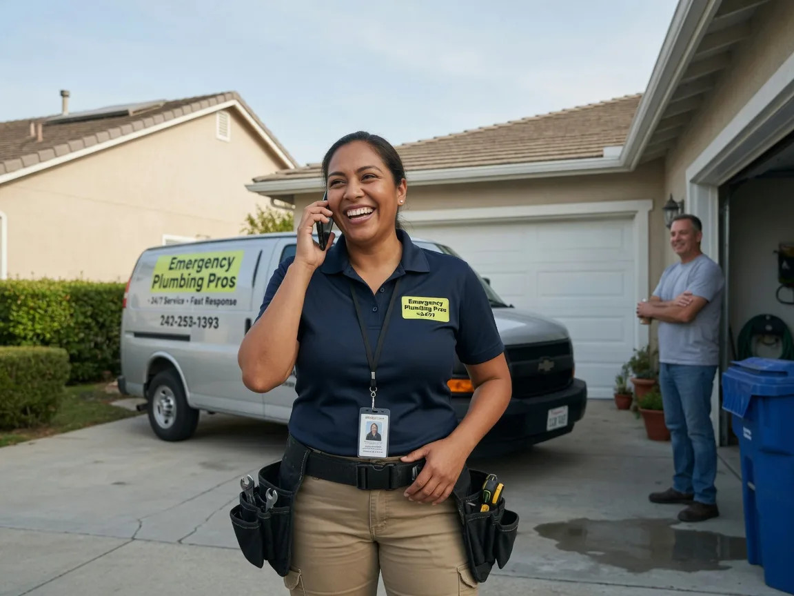 Emergency Plumber Antelope, CA FAQs