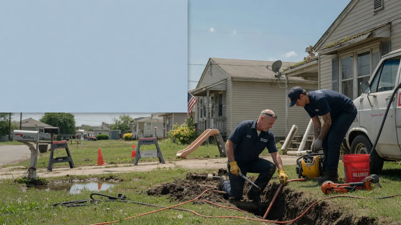 Emergency Plumber in Antelope, CA near me